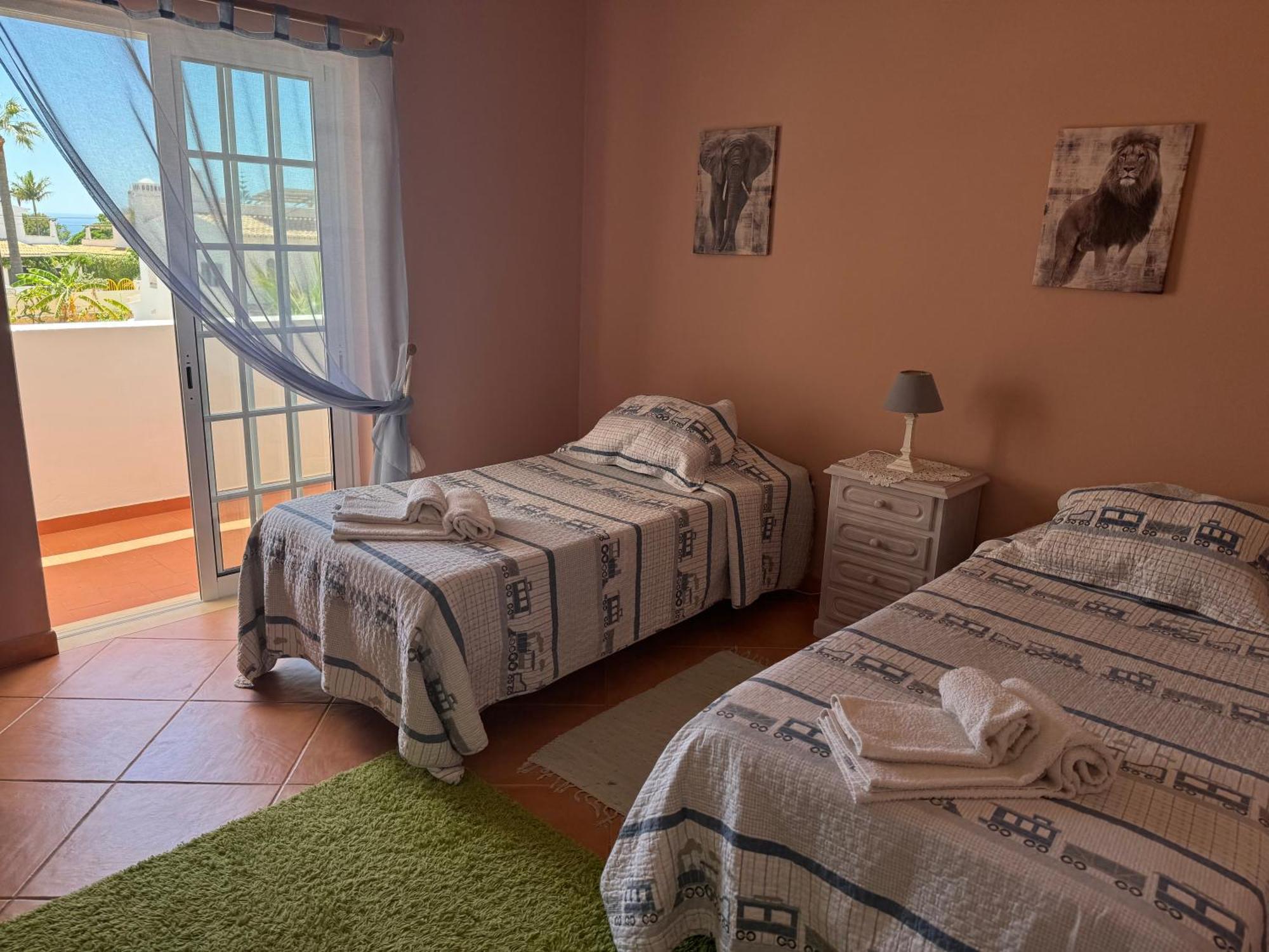 Villa Mar Albufeira Extérieur photo